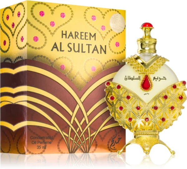 Hareem Al Sultan Gold