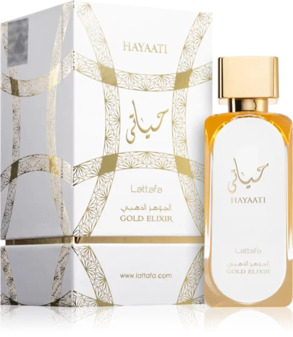 Hayaati Gold Elixir