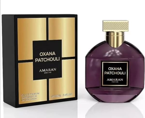 Oxana Patchouli