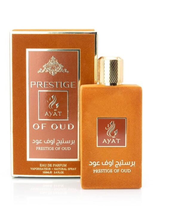 Prestige of oud